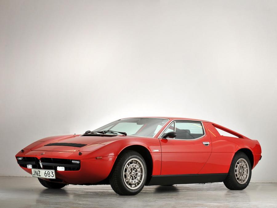 Maserati Merak SS '1976